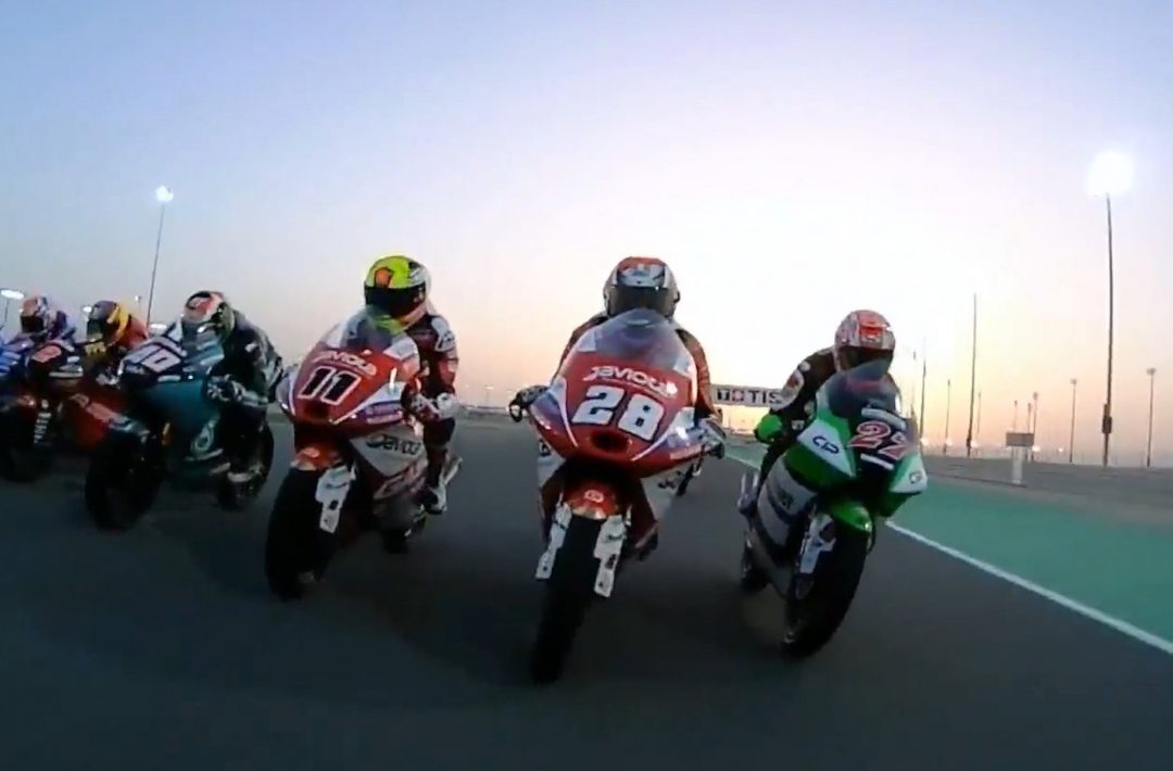 Moto3, GP Qatar
