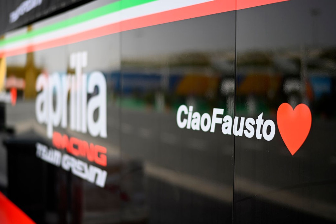 MotoGP, il team di Fausto Gresini