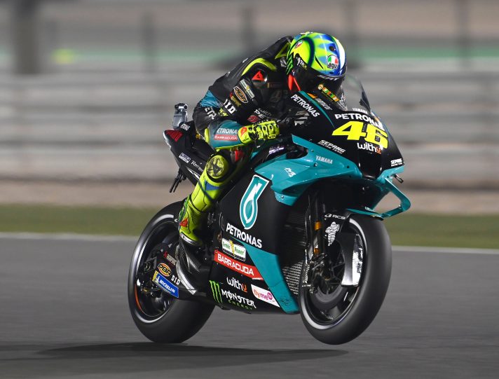 MotoGP, Rossi da 4° a.. 21°: “Non penso che sia la mia peggiore qualifica” MotoGP Rossi