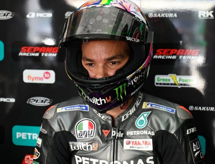 MotoGP, Franco Morbidelli a Losail