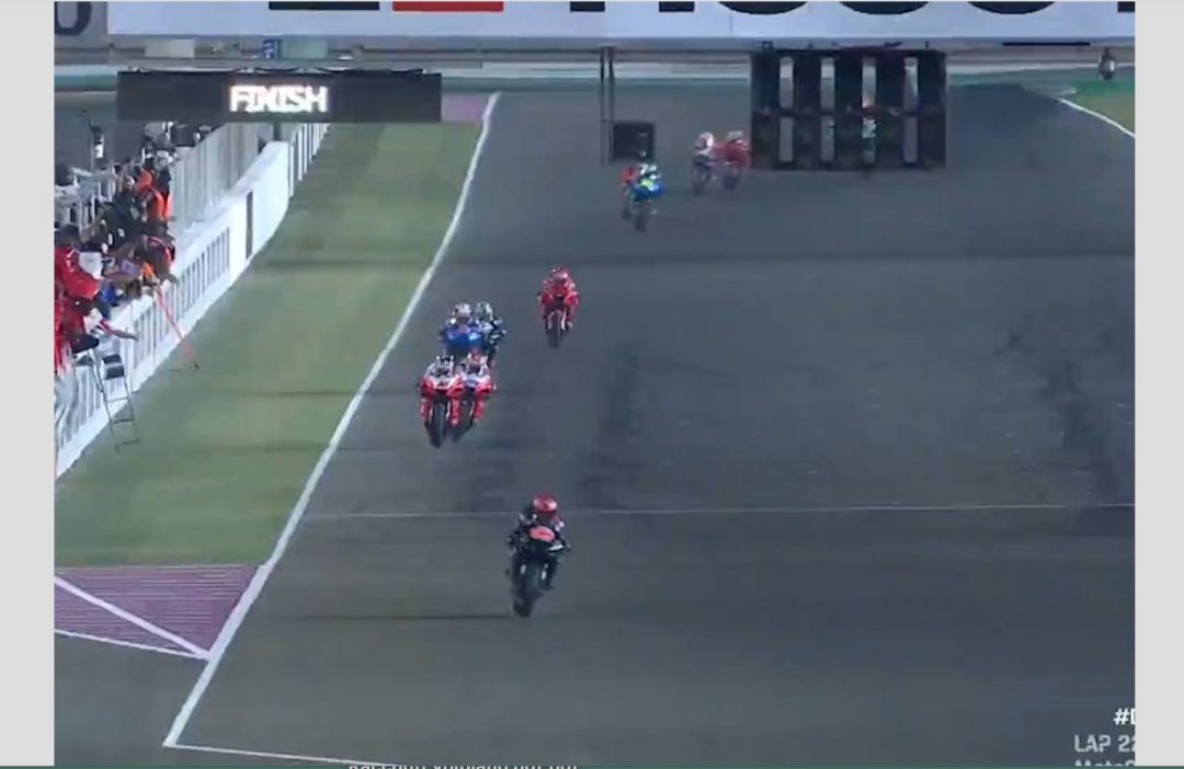MotoGP, GP Doha