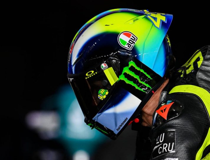MotoGP, Valentino Rossi a Doha