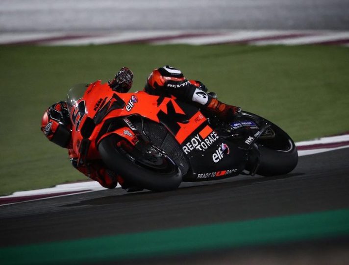 MotoGP, Danilo Petrucci: “Dopo tre giri stavo lottando con la moto” petrucci motogp