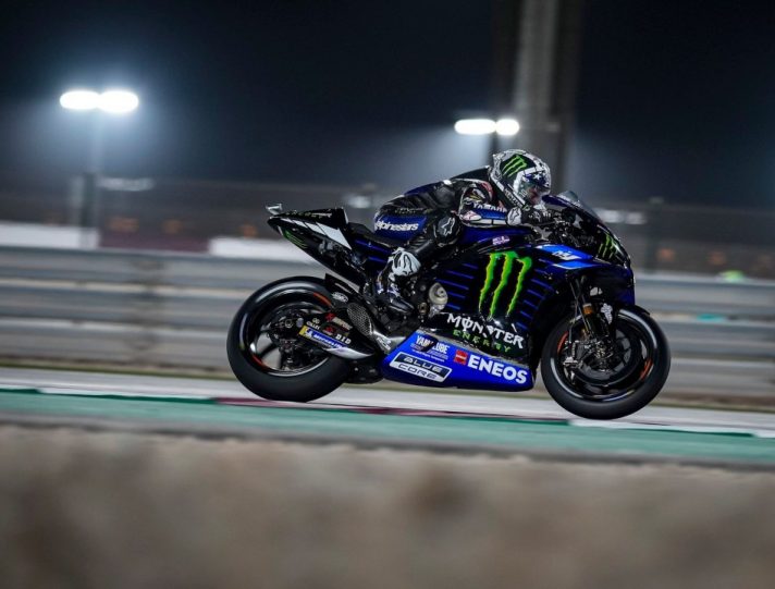 MotoGP, Maverick Vinales GP Doha