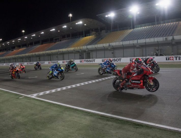 MotoGP Doha 2021