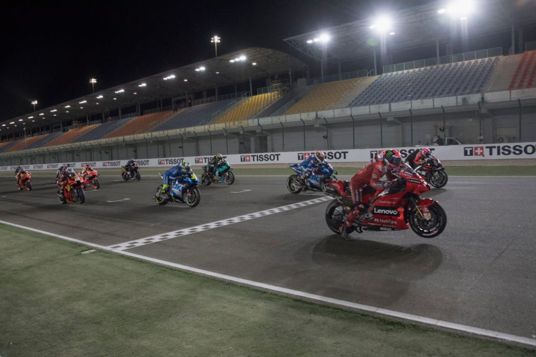 MotoGP Doha 2021
