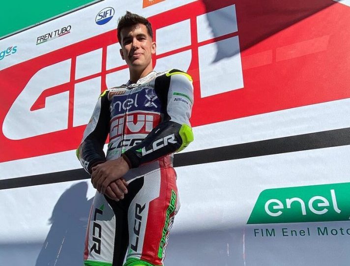 Moto2: Corsi KO, Marcon positivo. MV Agusta chiama Miquel Pons miquel pons moto2