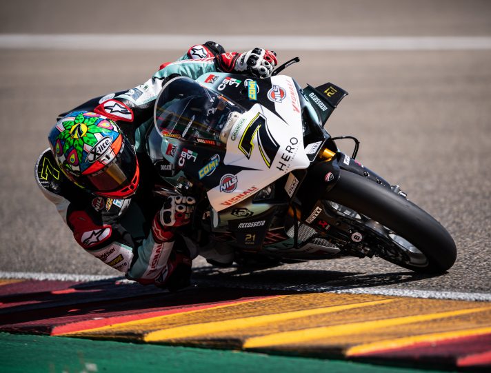 Superbike, Ducati cala le carte: Davies l’asso che non ti aspetti? Superbike Davies