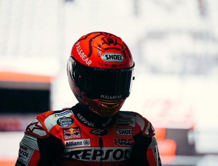 MotoGP, Marc Marquez a Portimao