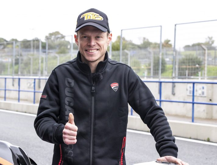 MotoGP UFFICIALE Tito Rabat con Pramac a Jerez, sostituto di Martín tito rabat motogp