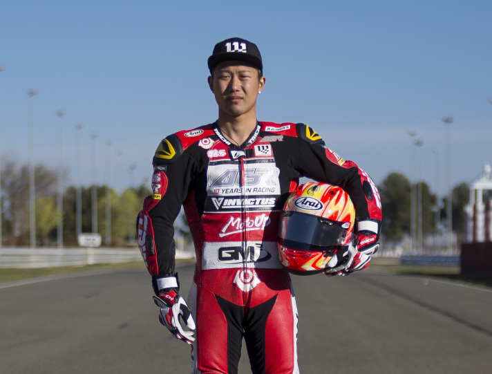 Moto2: NTS RW Racing GP, a Jerez c’è Taiga Hada al posto di Baltus taiga hada moto2