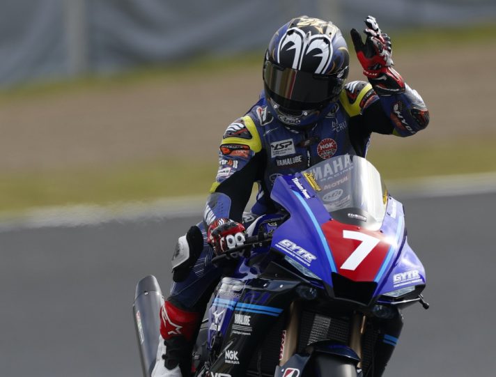 All Japan Superbike Suzuka Gara 2: Nakasuga non si batte All Japan Superbike