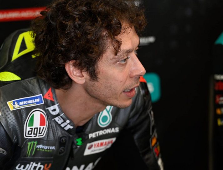Valentino Rossi sbarca in MotoGP con la VR46: adesso è ufficiale MotoGP, Valentino Rossi
