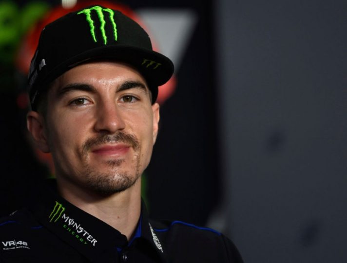 MotoGP, Vinales cambia strategia social: “Punto su Instagram e Tiktok” MotoGP, Maverick Vinales