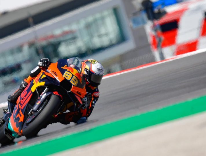 MotoGP GP Jerez, Prove 1: Brad Binder all’ultimo, top 17 in 8 decimi