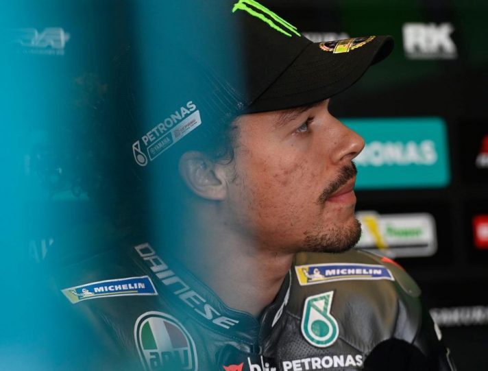 MotoGP, Franco Morbidelli: il podio del riscatto e la firma di Forcada MotoGP, Franco Morbidelli