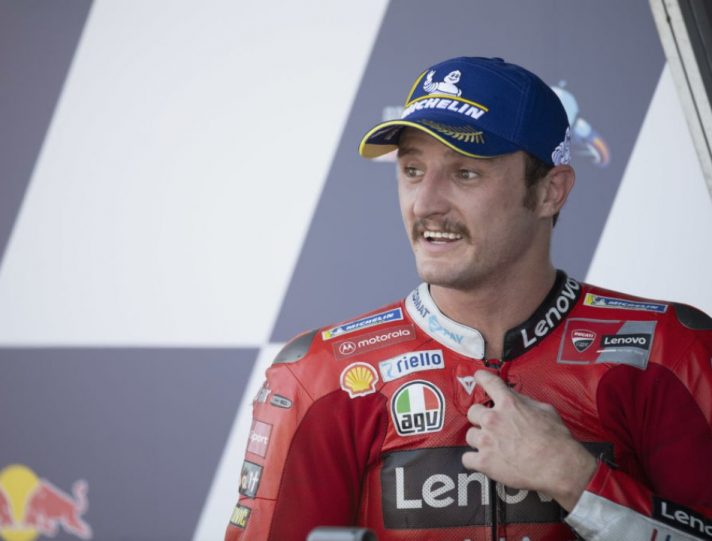 MotoGP, Jack Miller: “La moglie di Cal Crutchlow è la mia life coach” MotoGP, Jack Miller
