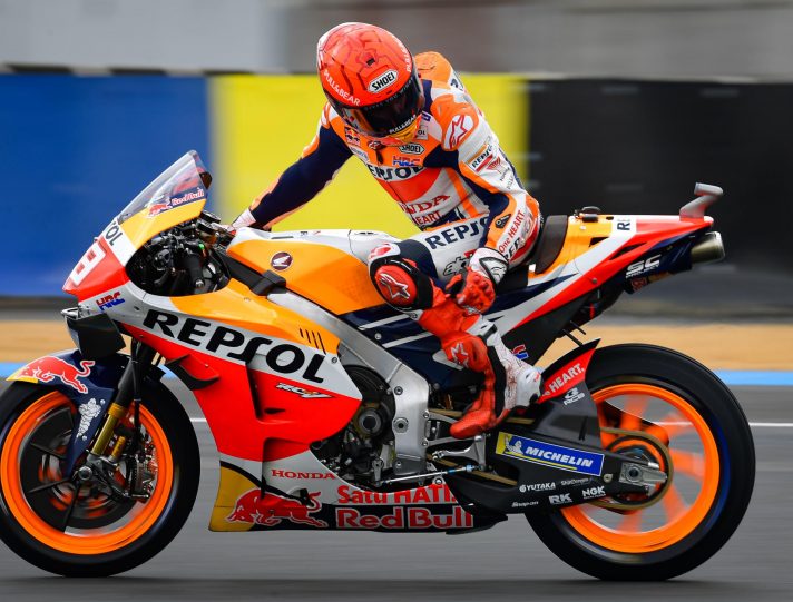 MotoGP, Marc Márquez: “Non sono veloce su nessuna pista” marc marquez motogp