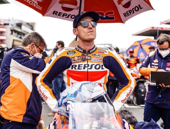 MotoGP, Pol Espargarò: “Non capisco le parole di Valentino Rossi” MotoGP, Pol Espargaro