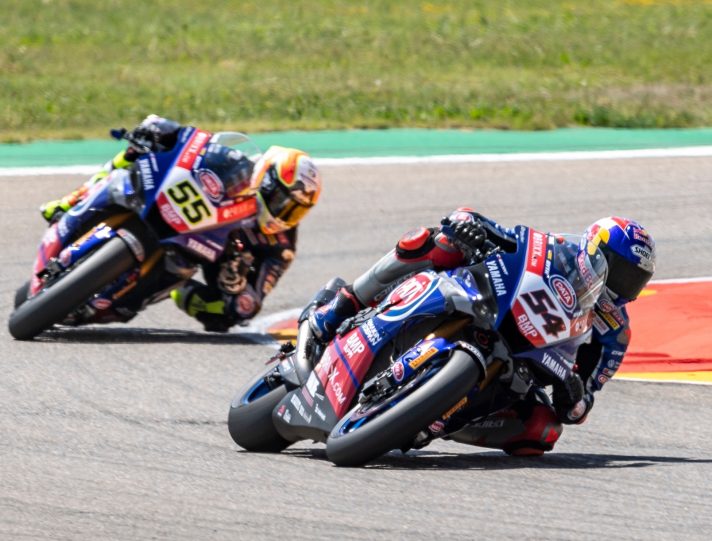 Superbike Aragon, prove 3: Rea vs Redding l’antipasto della sfida Superbike, Toprak