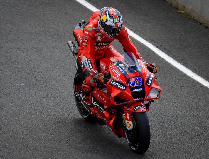 MotoGP: Al Mugello parola ai piloti italiani? Finora c’è solo Ducati… miller ducati motogp