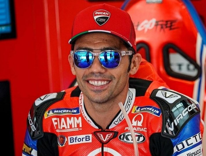 michele pirro motogp