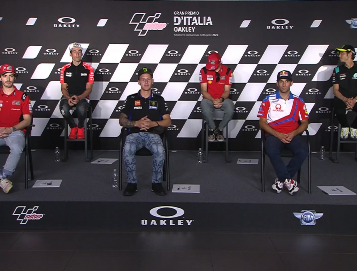 MotoGP, Pecco Bagnaia: “Vincere non è l’obiettivo primario” motogp mugello