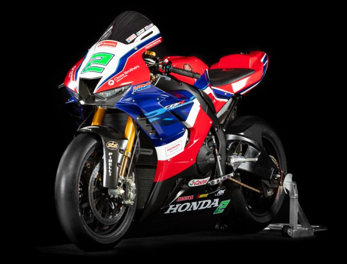 Honda Racing UK