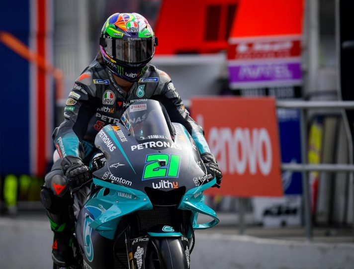 MotoGP, Franco Morbidelli: “La strategia decisa da Ramon Forcada” morbidelli motogp