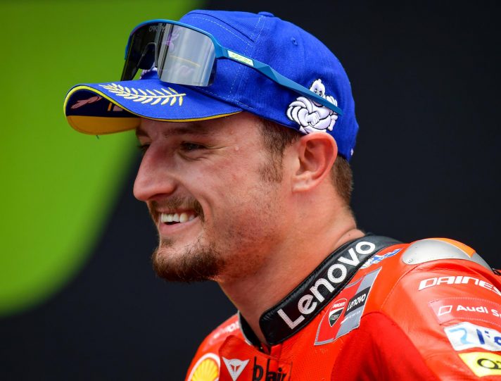 MotoGP, Jack Miller: “Bene su piste diverse? È il risultato di anni di lavoro” jack miller motogp
