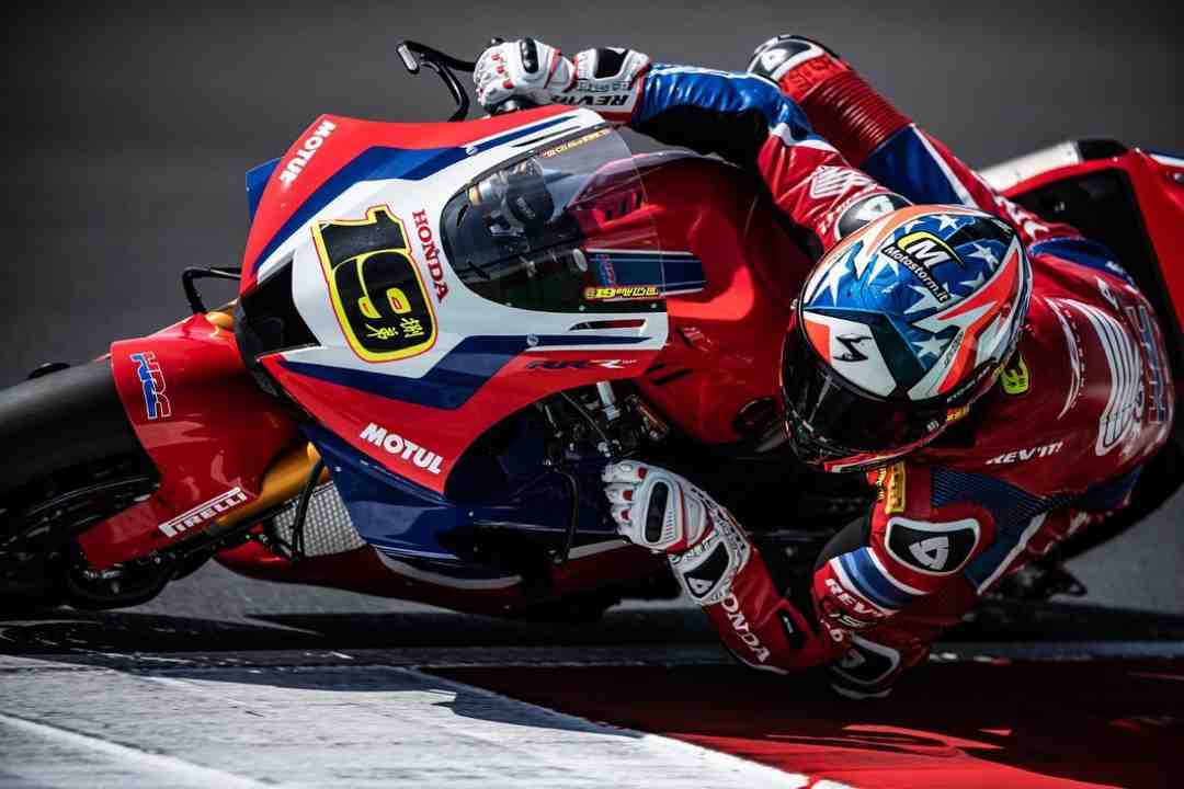 Superbike, Alvaro Bautista
