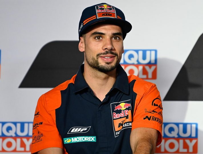 MotoGP Sachsenring, Prove 2: brilla Miguel Oliveira, il migliore del venerdì oliveira motogp