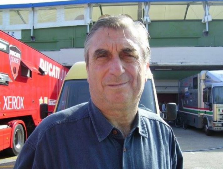 MotoGP, dottor Claudio Costa