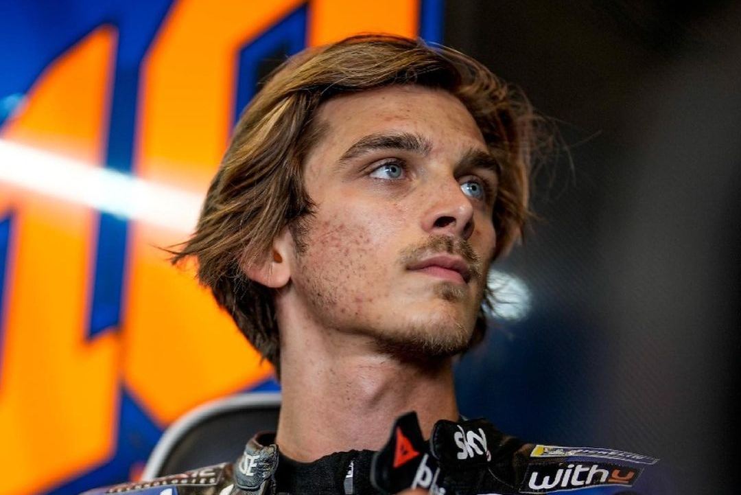 MotoGP, Luca Marini