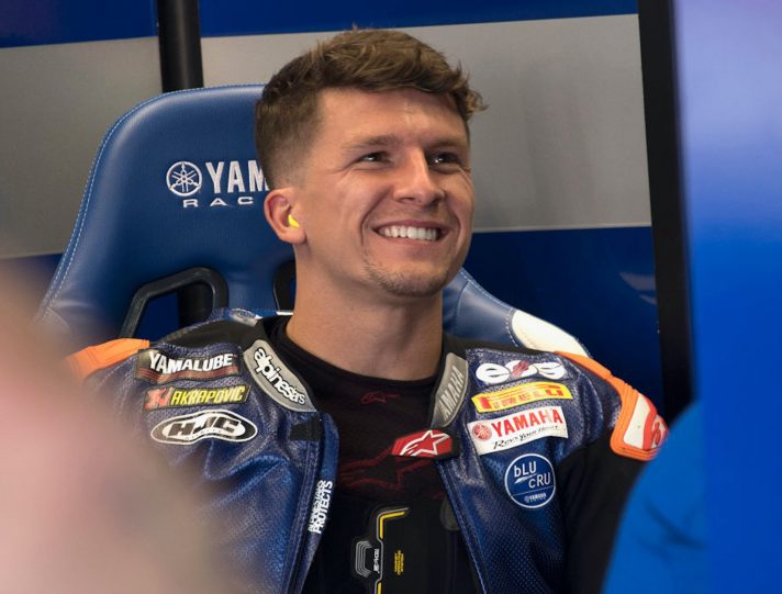 Superbike: Ecco chi è Garrett Gerloff, è il cowboy gentile Garrett Gerloff, Superbike