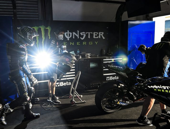 MotoGP, la tecnica: ecco svelata la soluzione segreta Yamaha Tech Yamaha MotoGP
