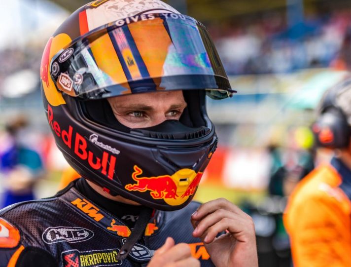 MotoGP, Brad Binder: “Mi aspettavo molto di più, il pacchetto c’è” brad binder motogp