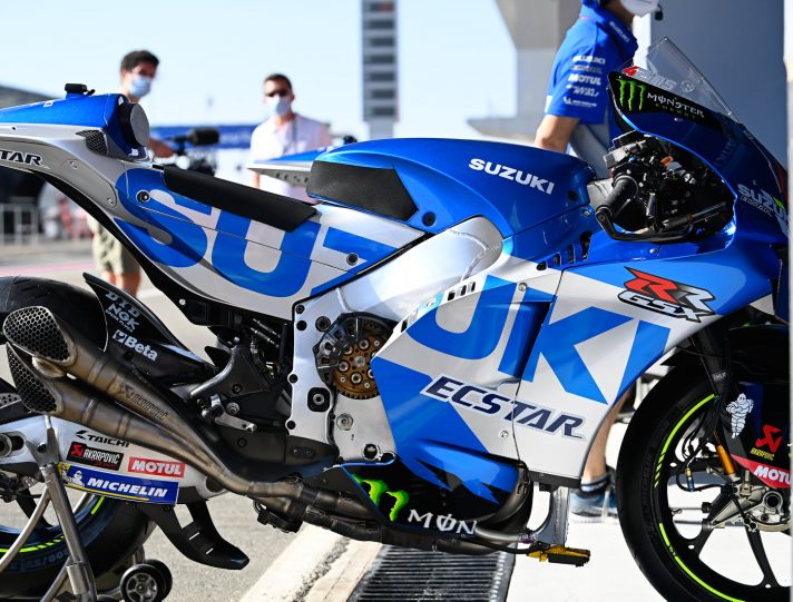Suzuki, MotoGP
