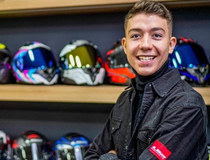 Moto3: Snipers Team, c’è David Salvador per il doppio GP in Austria david salvador moto3