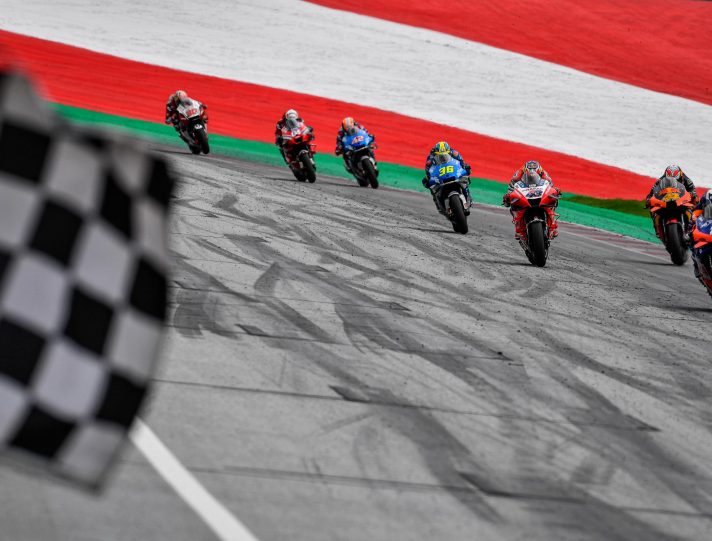 MotoGP Stiria, si torna in pista: gli orari TV su Sky Sport, DAZN e TV8 motogp stiria