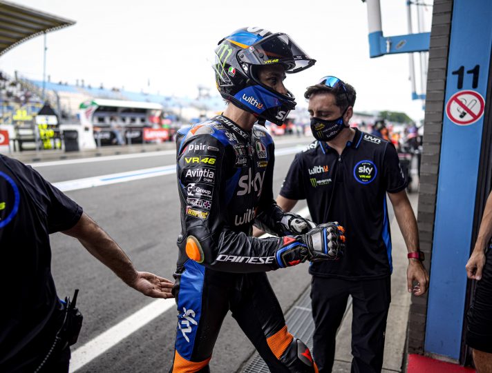 MotoGP, Luca Marini: “Da qui avrò qualcosa di nuovo da Ducati” marini motogp