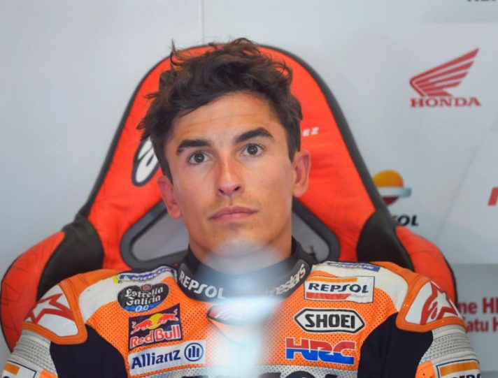 Marc Marquez: “Senza Valentino Rossi la MotoGP non cambierà” MotoGP, Marc Marquez GP Styria