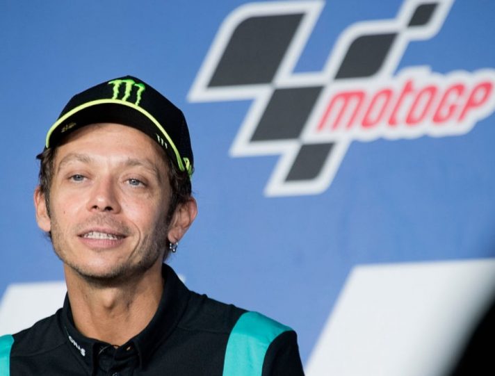 MotoGP, Valentino Rossi prove da manager: “Non vendo la VR46” MotoGP, Valentino Rossi in Styria