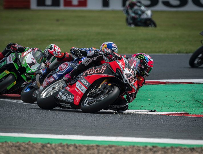 Superbike Most, gara 2: Scott Redding la rivincita, Toprak insidia Rea Scott Redding, Superbike