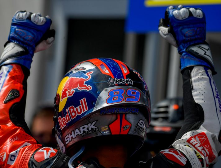 MotoGP, Jorge Martín: “A Doha non sapevo cosa fare, oggi c’era fiducia” jorge martin motogp stiria