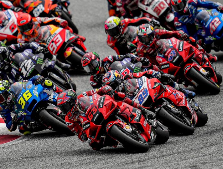 MotoGP, Ducati Team così non va. Bagnaia-Miller sempre più lontani motogp stiria ducati