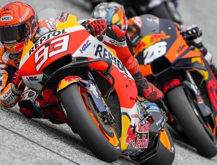 MotoGP, Marc Márquez in tre punti: grip, condizione fisica, contatti marc marquez motogp