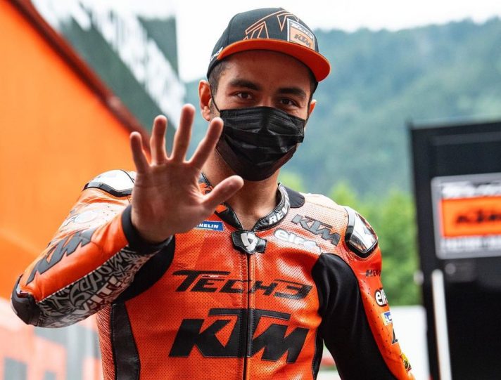 KTM avanza una nuova offerta per Danilo Petrucci MotoGP, Danilo Petrucci