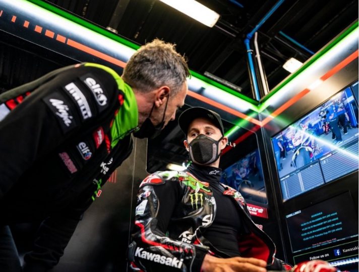 Superbike: Jonathan Rea, ecco cosa gli serve per tornare davanti Superbike, Jonathan Rea