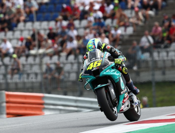 Valentino Rossi sulla questione Vinales: “Forse c’è dietro altro..” MotoGP Rossi